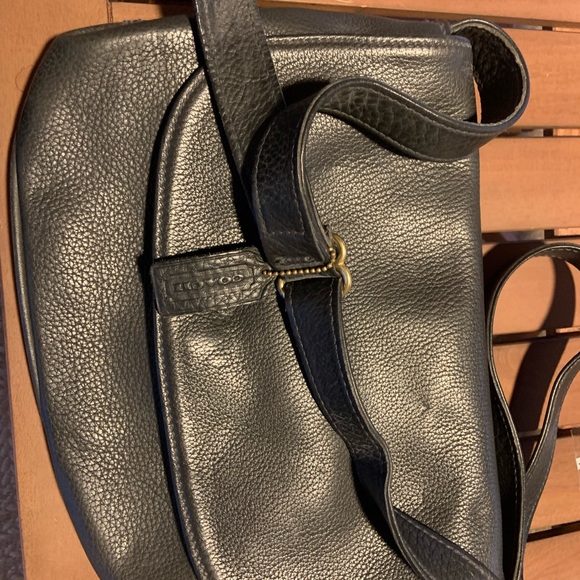 Coach Bags Sold Vintage Coach Leather Hobo Bag 493 Poshmark